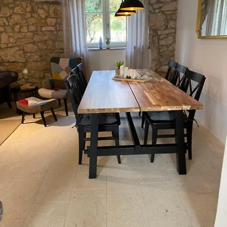 Wellness House Oliva With Heated Salt Water Pool, Sauna & Jakuzzi Labin  Exterior foto