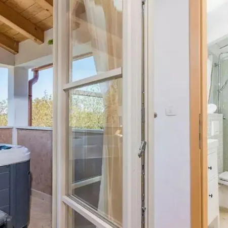 Wellness House Oliva With Heated Salt Water Pool, Sauna & Jakuzzi Labin  Exterior foto