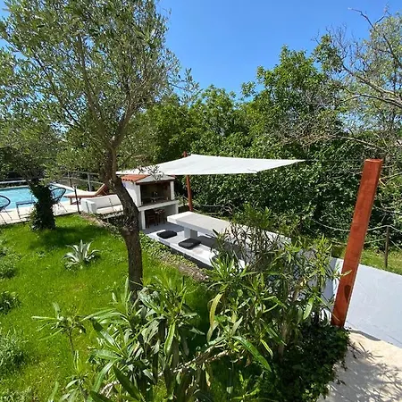 Wellness House Oliva With Heated Salt Water Pool, Sauna & Jakuzzi Labin  Exterior foto