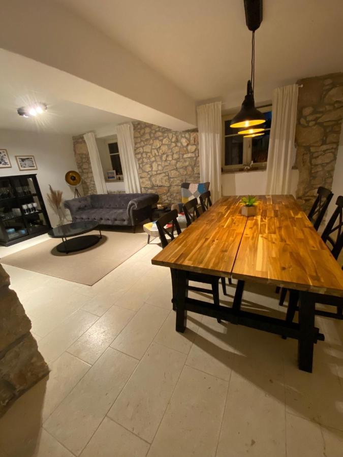 Wellness House Oliva With Heated Salt Water Pool, Sauna & Jakuzzi Villa *
