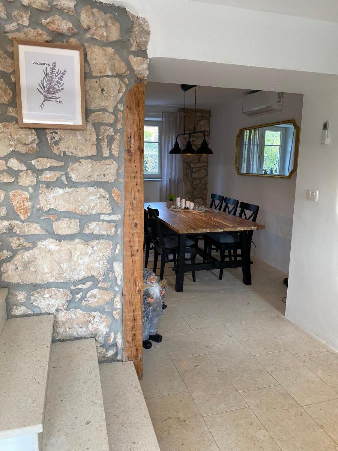 Vila Wellness House Oliva With Heated Salt Water Pool, Sauna & Jakuzzi