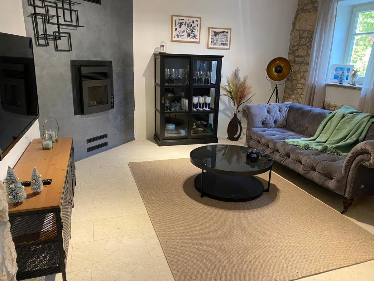 Vila Wellness House Oliva With Heated Salt Water Pool, Sauna & Jakuzzi