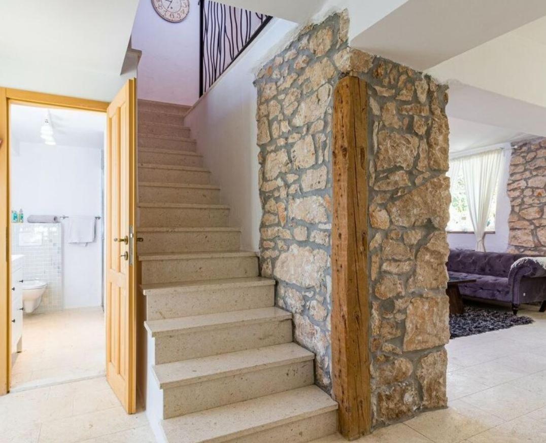 Wellness House Oliva With Heated Salt Water Pool, Sauna & Jakuzzi Vila *