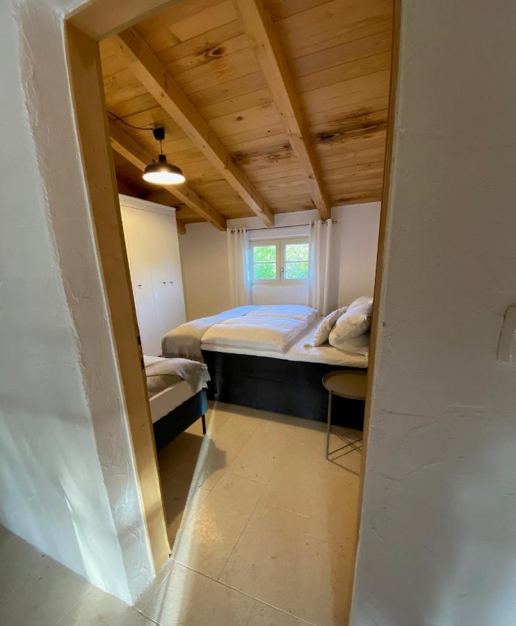 Wellness House Oliva With Heated Salt Water Pool, Sauna & Jakuzzi Villa