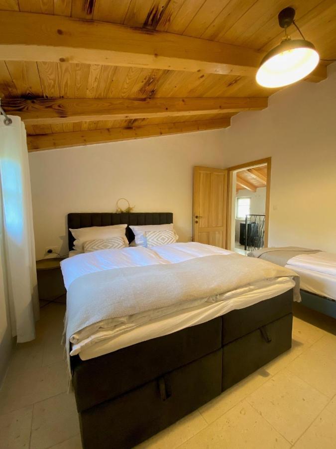 Villa Wellness House Oliva With Heated Salt Water Pool, Sauna & Jakuzzi Labin (Istria)