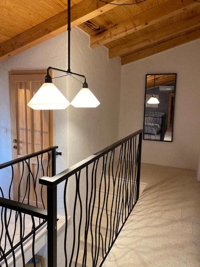 Vila Wellness House Oliva With Heated Salt Water Pool, Sauna & Jakuzzi