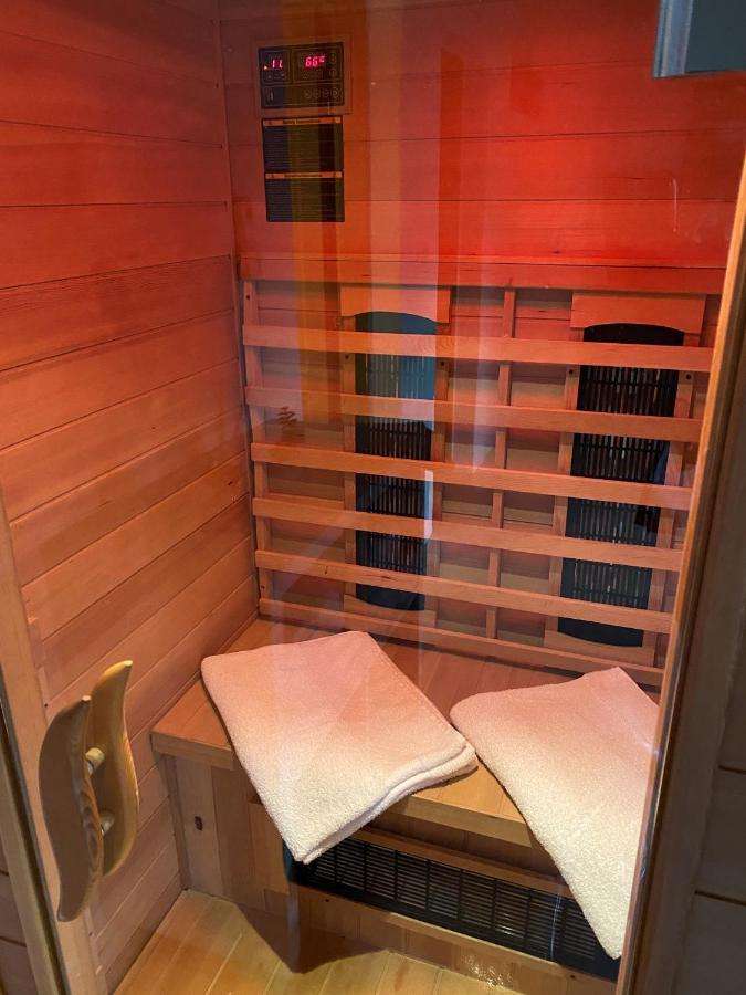 Villa Wellness House Oliva With Heated Salt Water Pool, Sauna & Jakuzzi *