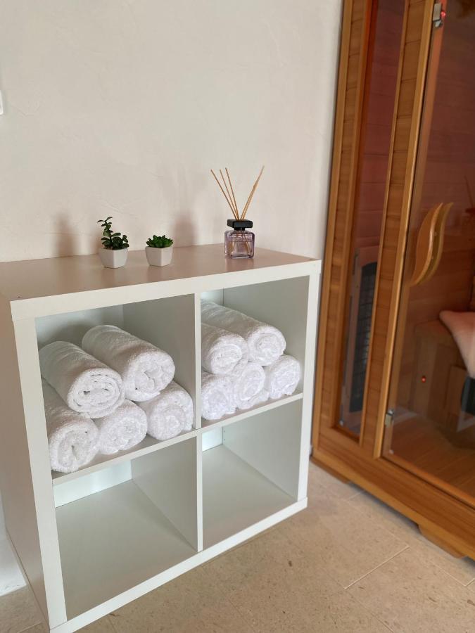 Wellness House Oliva With Heated Salt Water Pool, Sauna & Jakuzzi * Labin (Istria)