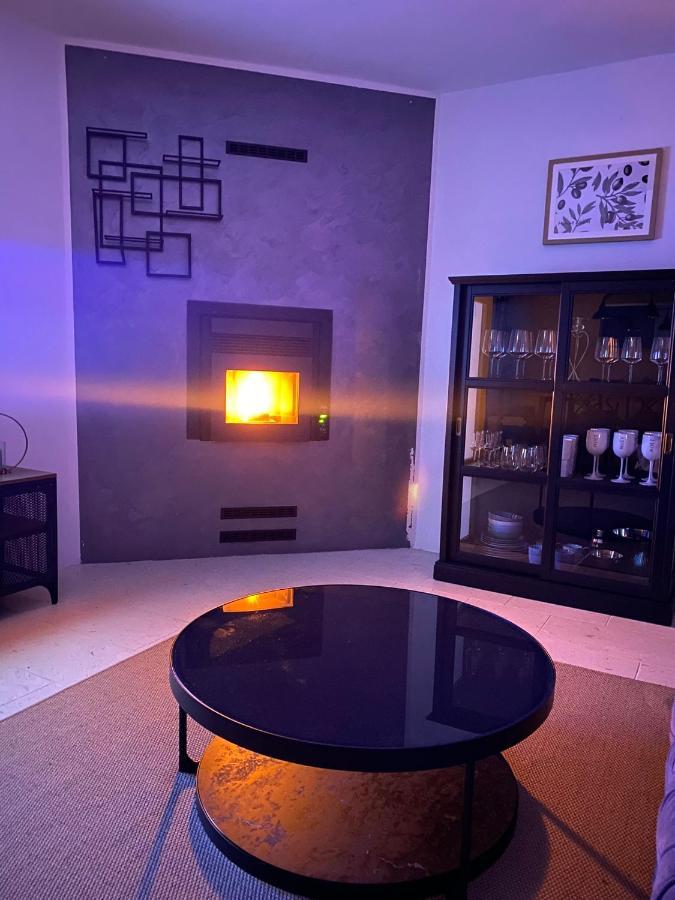 Wellness House Oliva With Heated Salt Water Pool, Sauna & Jakuzzi Vila *
