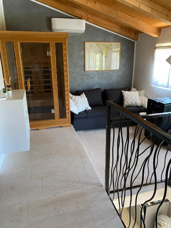 Wellness House Oliva With Heated Salt Water Pool, Sauna & Jakuzzi Villa Labin (Istria)