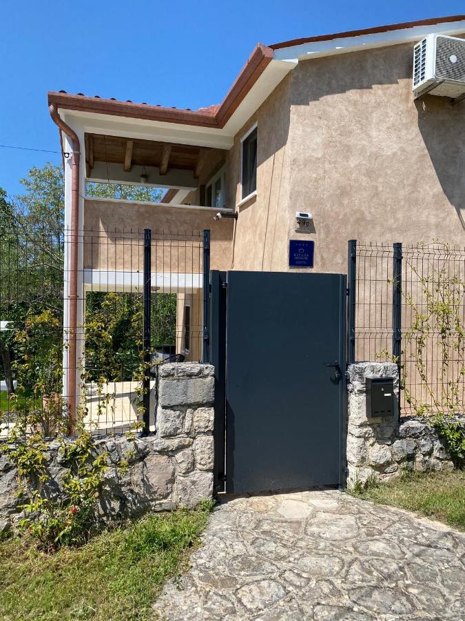 Wellness House Oliva With Heated Salt Water Pool, Sauna & Jakuzzi Villa