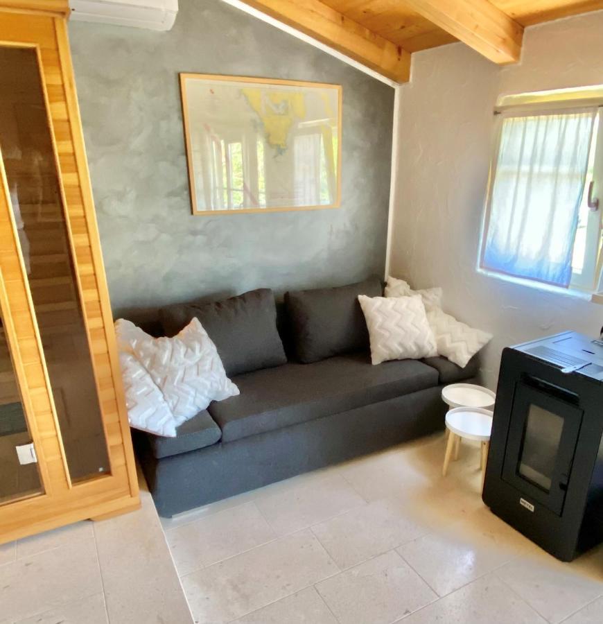 Wellness House Oliva With Heated Salt Water Pool, Sauna & Jakuzzi *
