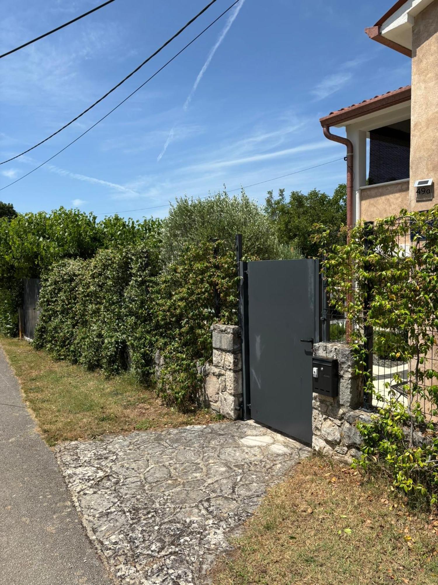 Villa Wellness House Oliva With Heated Salt Water Pool, Sauna & Jakuzzi Labin (Istria)