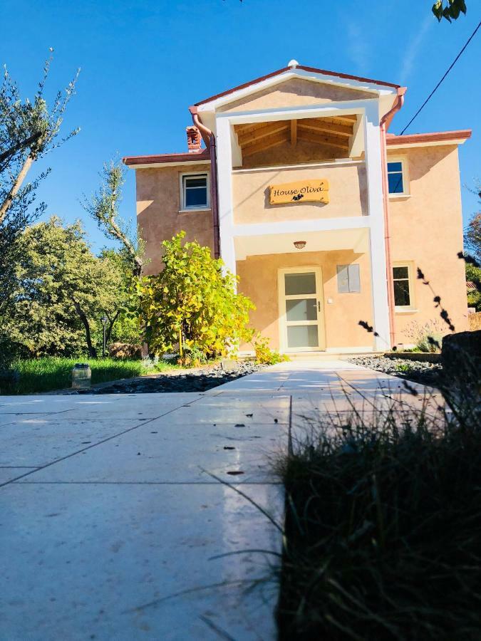 Wellness House Oliva With Heated Salt Water Pool, Sauna & Jakuzzi *